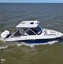 Crownline Finseeker 280DC
