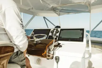 Thumbnail von Bertram 61 Convertible