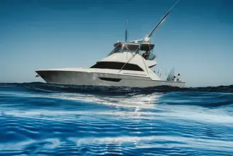Thumbnail von Bertram 61 Convertible