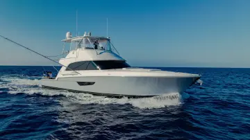 Thumbnail von Bertram 61 Convertible