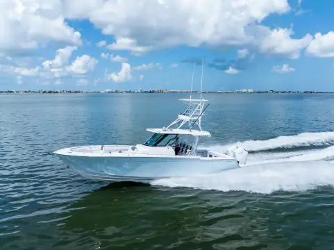 Bertram 39 CC