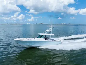 Bertram 39 CC