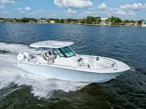 Bertram 34 CC