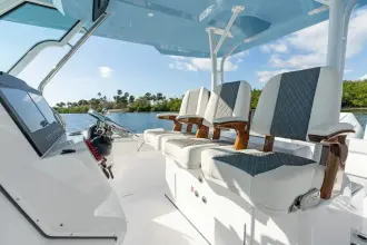 Thumbnail von Bertram 34 CC