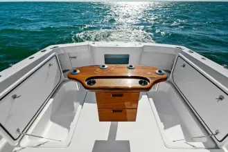 Thumbnail von Bertram 35 Flybridge