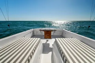 Thumbnail von Bertram 35 Flybridge