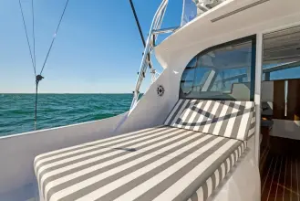 Thumbnail von Bertram 35 Flybridge