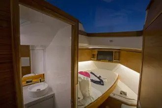 Thumbnail von Bertram 35 Flybridge