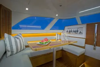 Thumbnail von Bertram 35 Flybridge