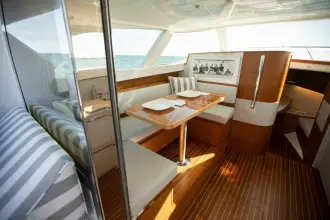 Thumbnail von Bertram 35 Flybridge