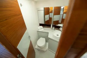 Thumbnail von Bertram 35 Flybridge