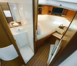 Thumbnail von Bertram 35 Flybridge