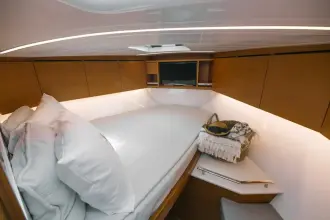 Thumbnail von Bertram 35 Flybridge