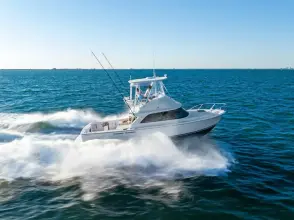 Thumbnail von Bertram 35 Flybridge