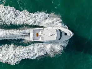 Thumbnail von Bertram 35 Flybridge