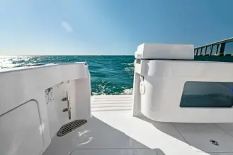 Thumbnail von Bertram 35 Flybridge
