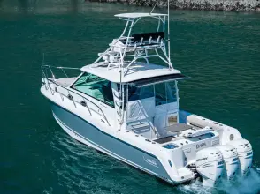 Thumbnail von Boston Whaler 345 Conquest BARB