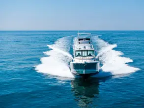 Thumbnail von Boston Whaler 345 Conquest BARB
