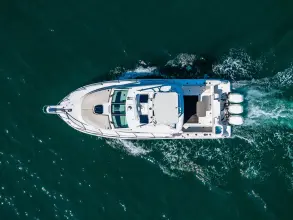 Thumbnail von Boston Whaler 345 Conquest BARB