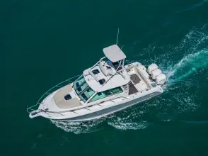 Thumbnail von Boston Whaler 345 Conquest BARB