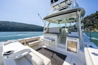 Thumbnail von Boston Whaler 345 Conquest BARB