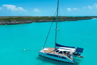Seawind 1160 Plot Twist