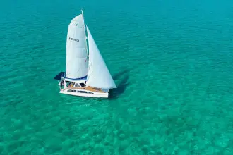 Thumbnail von Seawind 1160 Plot Twist