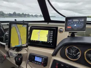Thumbnail von Carver 444 Cockpit Motor Yacht