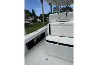 Thumbnail von Yellowfin 34 Offshore