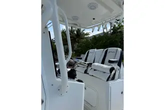 Thumbnail von Yellowfin 34 Offshore