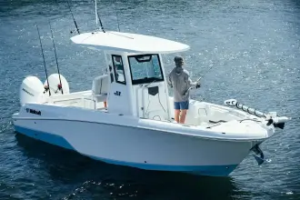 Wellcraft Fisherman 243