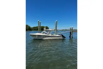 Grady White Freedom 275