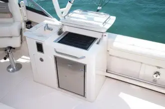 Thumbnail von Grady White Freedom 275