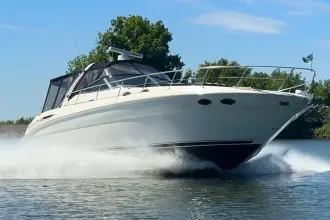 Sea Ray 380 Sundancer