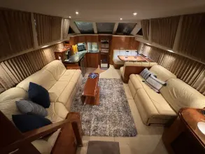 Thumbnail von Carver 396 Motor Yacht