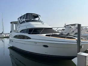 Thumbnail von Carver 396 Motor Yacht