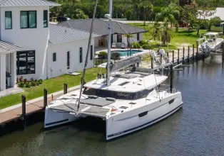 Fountaine Pajot Saona 47 Aila