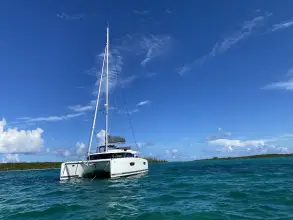 Thumbnail von Fountaine Pajot Saona 47 Aila