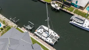 Thumbnail von Fountaine Pajot Saona 47 Aila