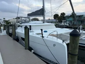 Thumbnail von Fountaine Pajot Saona 47 Aila