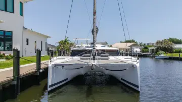 Thumbnail von Fountaine Pajot Saona 47 Aila