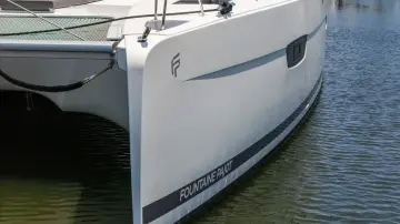 Thumbnail von Fountaine Pajot Saona 47 Aila