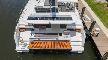 Thumbnail von Fountaine Pajot Saona 47 Aila