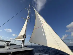 Thumbnail von Fountaine Pajot Saona 47 Aila