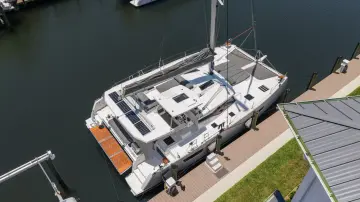 Thumbnail von Fountaine Pajot Saona 47 Aila