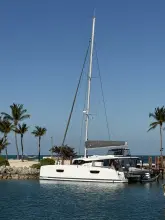 Thumbnail von Fountaine Pajot Saona 47 Aila