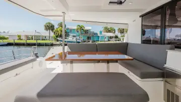 Thumbnail von Fountaine Pajot Saona 47 Aila