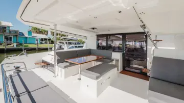 Thumbnail von Fountaine Pajot Saona 47 Aila
