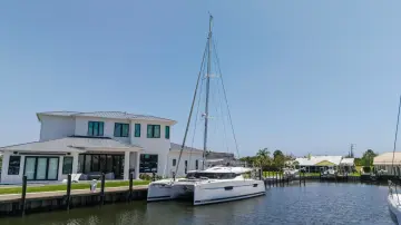Thumbnail von Fountaine Pajot Saona 47 Aila