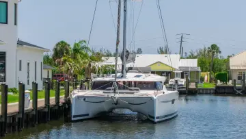 Thumbnail von Fountaine Pajot Saona 47 Aila